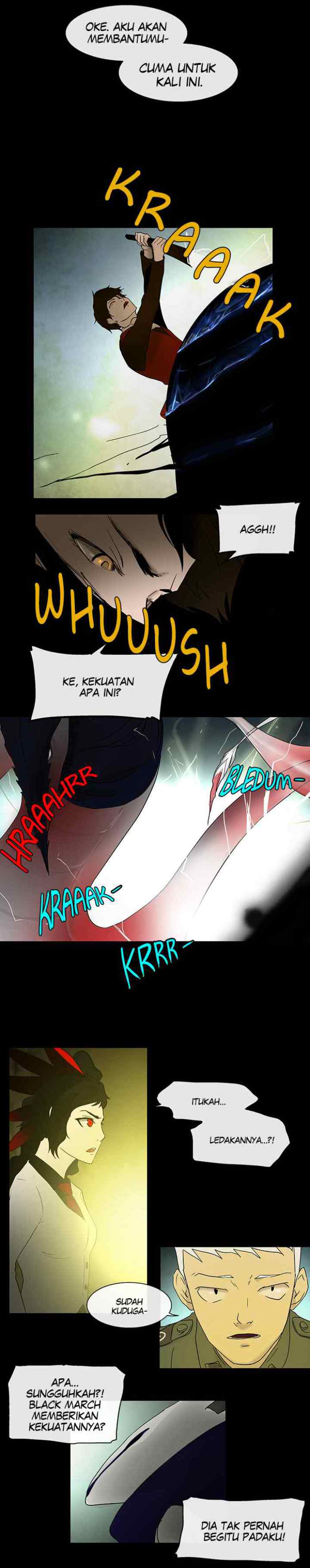 Tower of God chapter 4 halaman 11