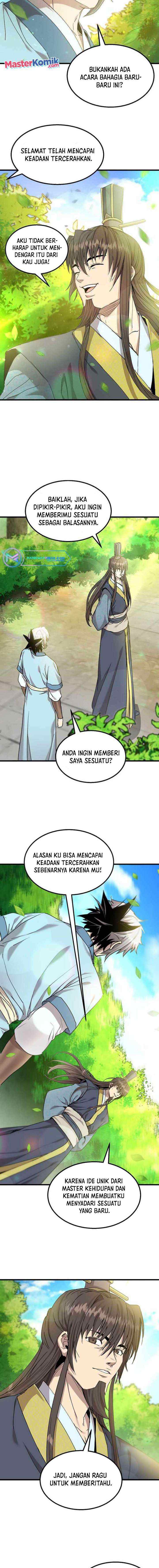 Strongest Fighter chapter 99 halaman 11