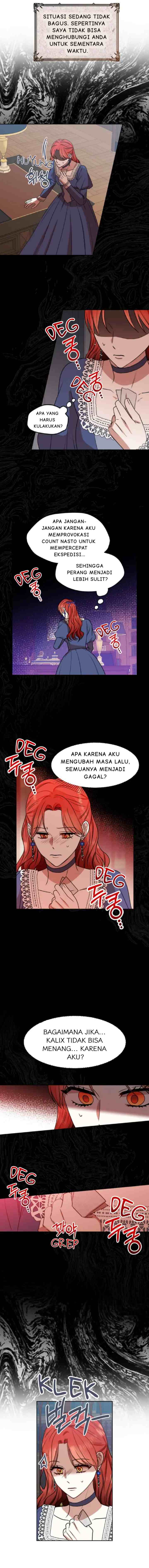 Leveling My Husband to the Max chapter 71 halaman 5