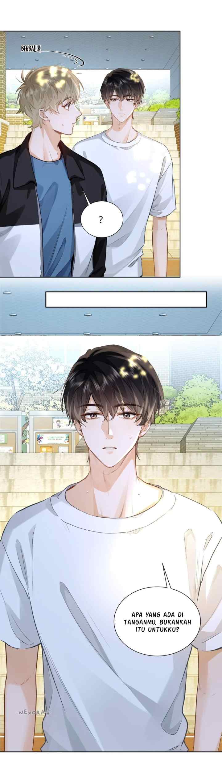 I Like Your Pheromones chapter 23 halaman 6