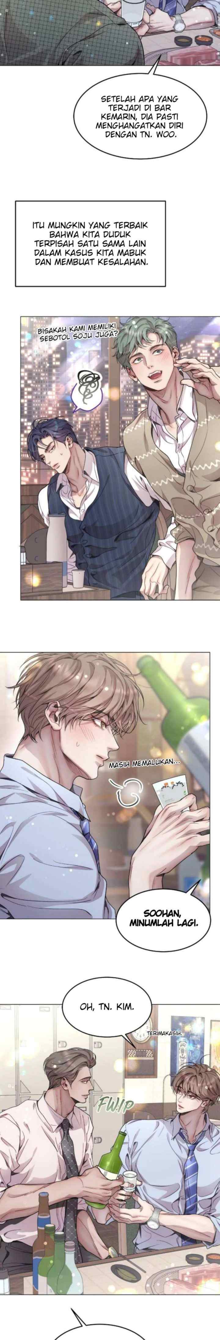 Egocentric Way Of Thinking chapter 63 halaman 7