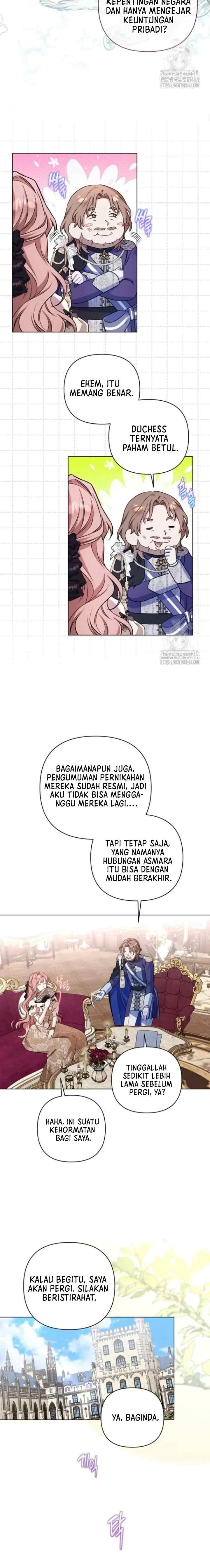 Kneel, Archduke! chapter 5 halaman 5