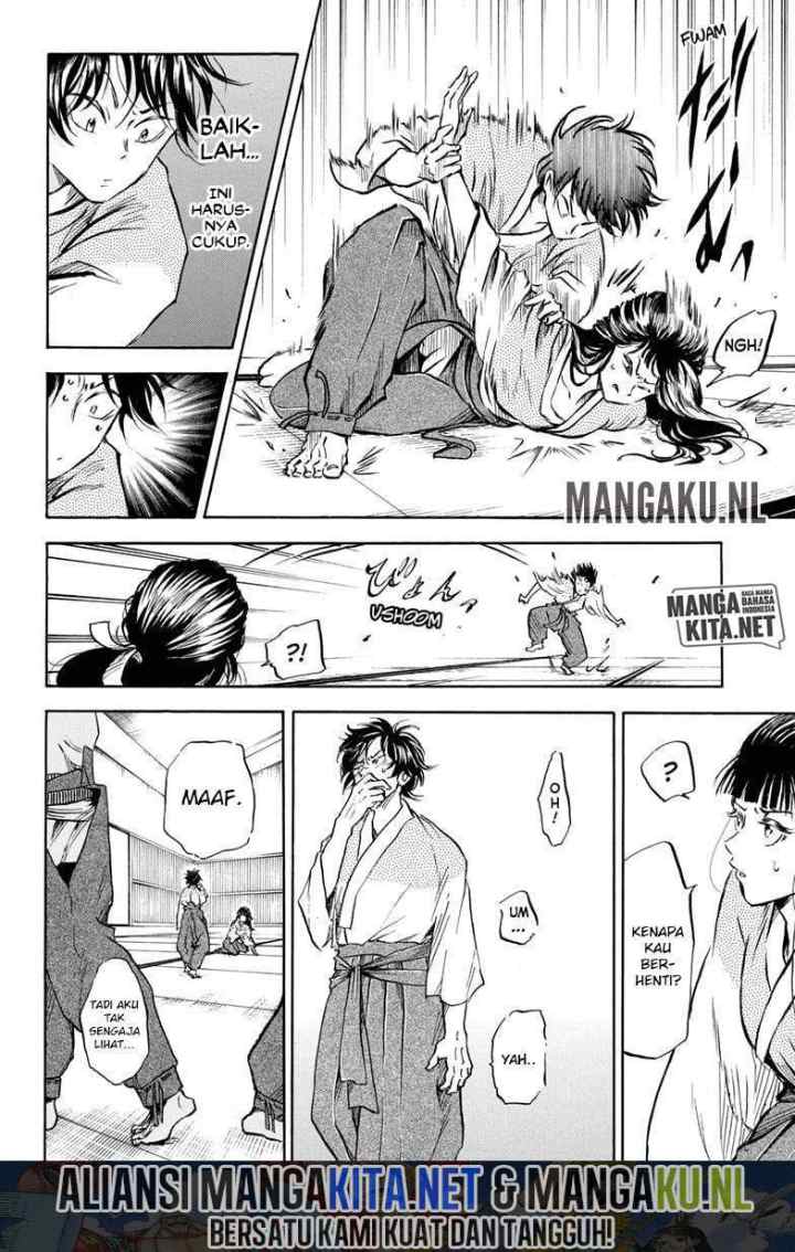 Neru Way of the Martial Artist chapter 7 halaman 19