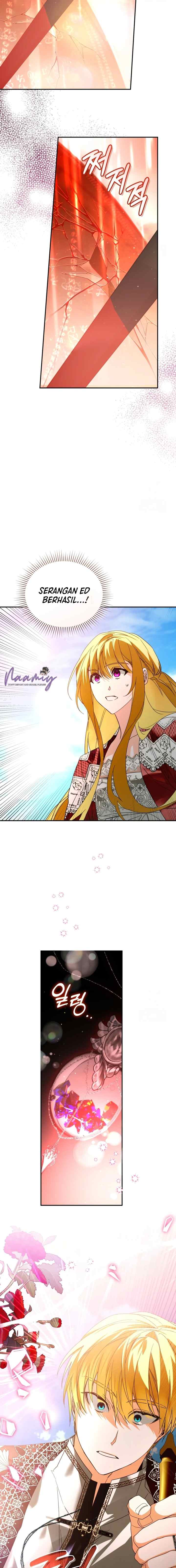 Fell In Tho The Arms of A Mad Villain chapter 49 halaman 13