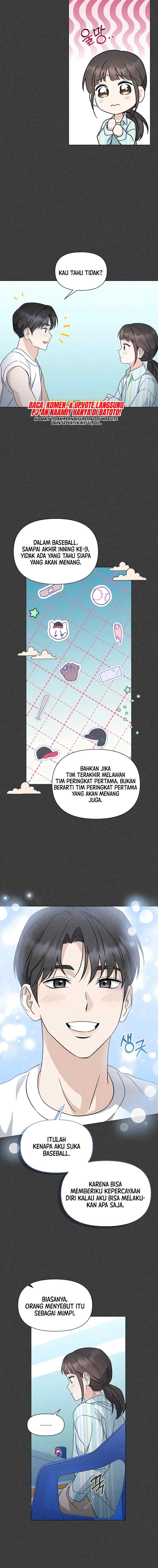 Tanda Cinta chapter 4 halaman 18
