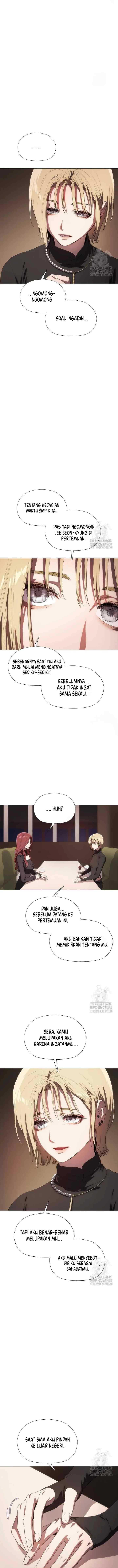 I'm Stuck In A Crazy Drama chapter 39 halaman 16