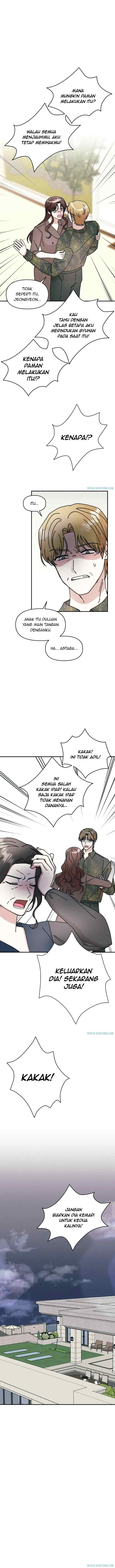 Crazy for You (Haega) chapter 78 halaman 12