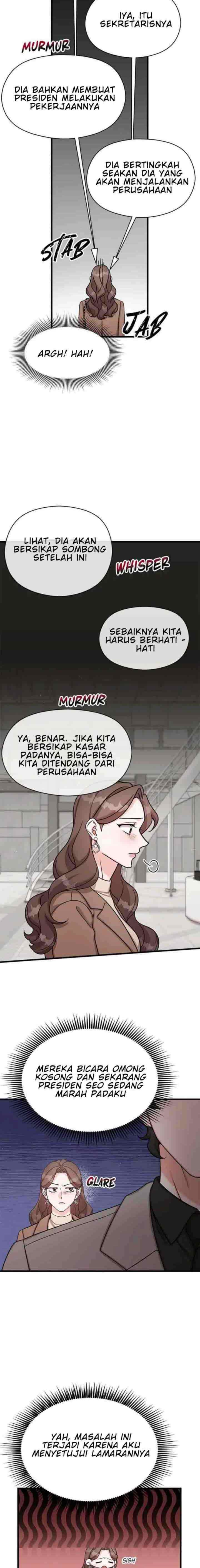 The Most Perfect Marriage chapter 38 halaman 13