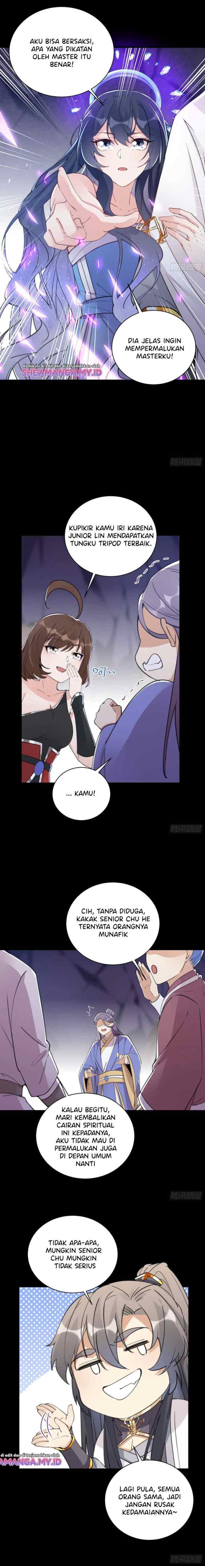 Cultivating Immortals With Rich Women chapter 43 halaman 8