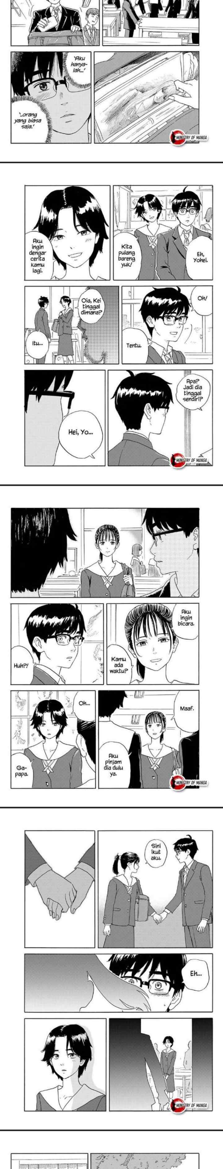 Okaeri Alice chapter 21 halaman 6