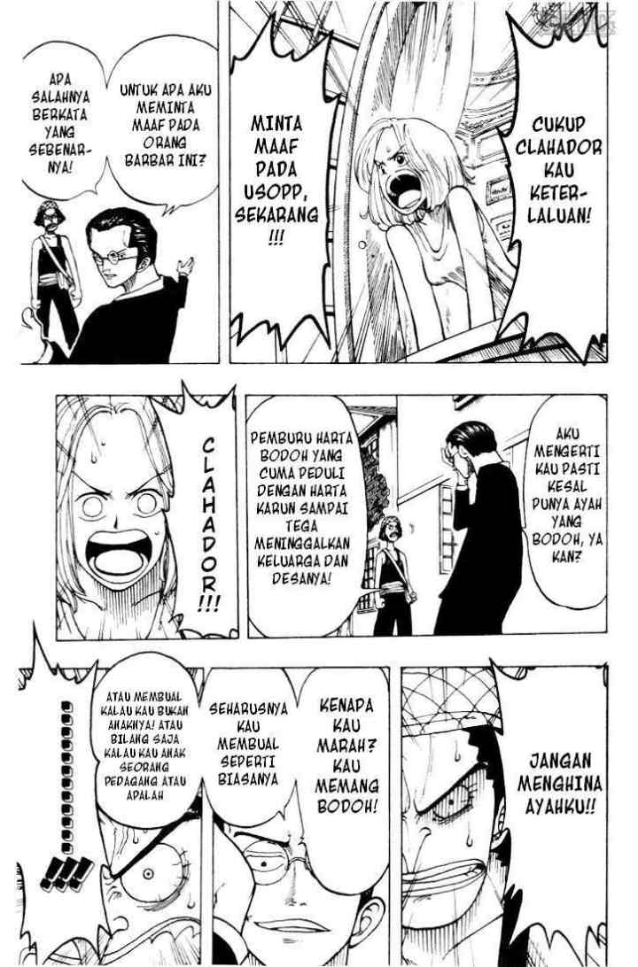 One Piece chapter 24 halaman 17