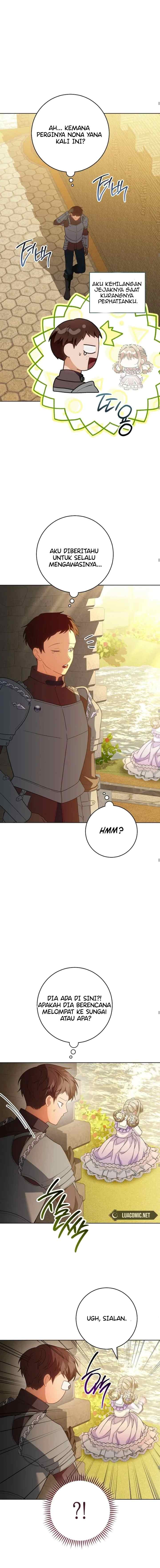 I Was Told To Die chapter 26 halaman 9