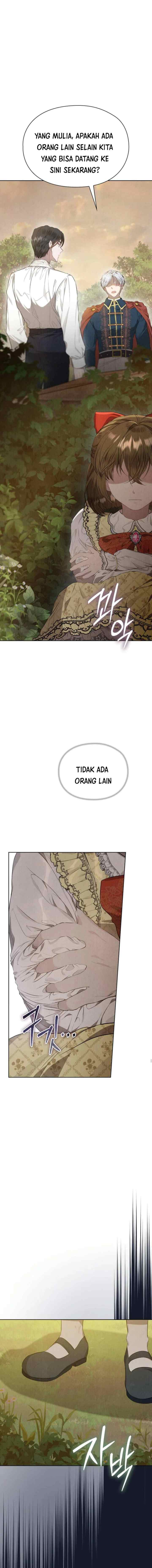 The Extra Decided to Be Fake chapter 8 halaman 13