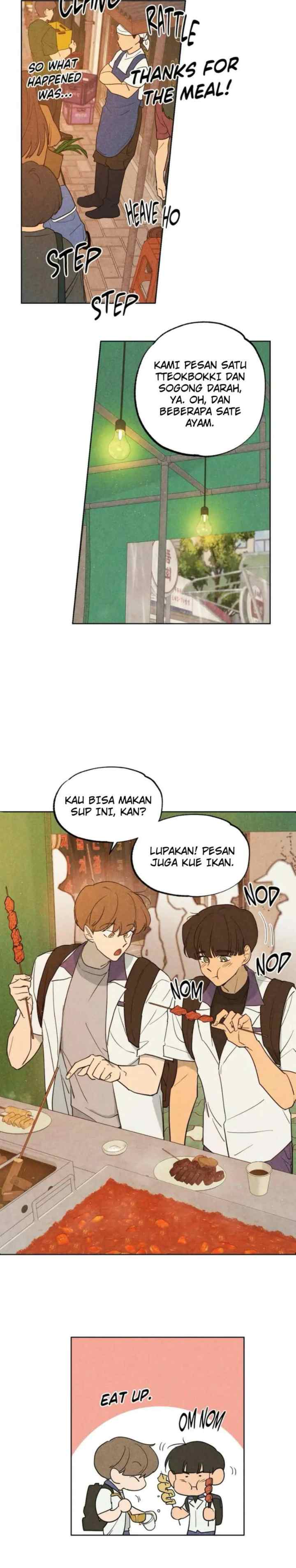 Spinach Bouquet chapter 30 halaman 5