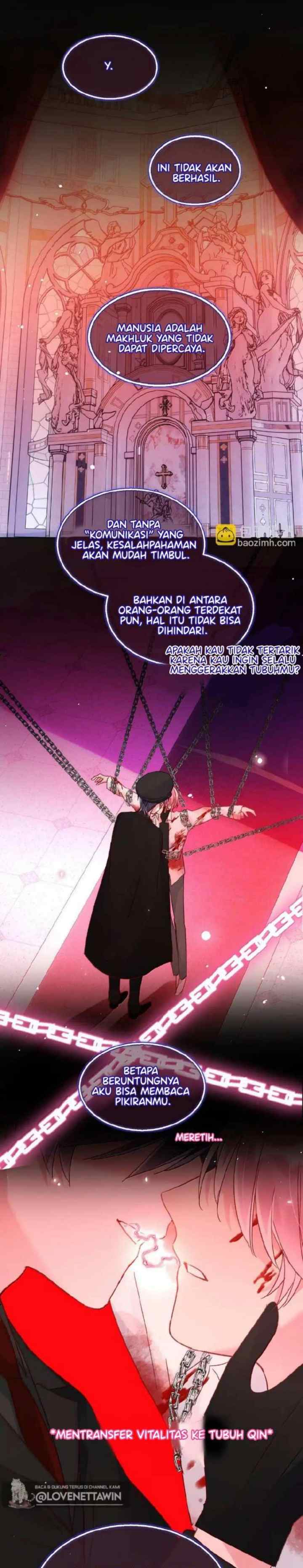 I'm Going to Be a Great Villain chapter 147 halaman 10
