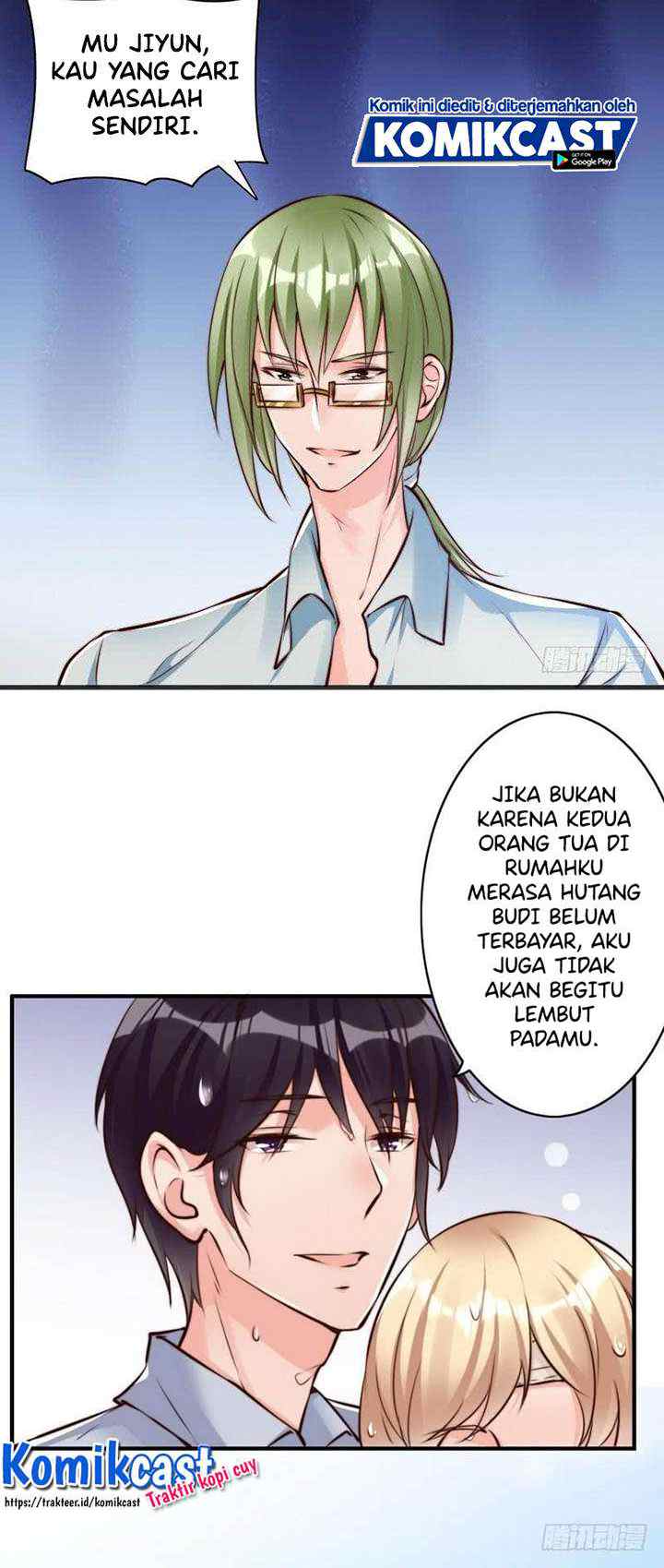 My Wife is Cold-Hearted chapter 122 halaman 12
