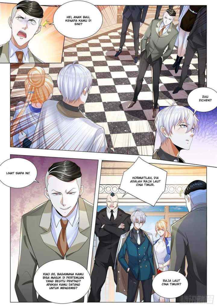 Shen Hao's Heavenly Fall System chapter 331 halaman 12