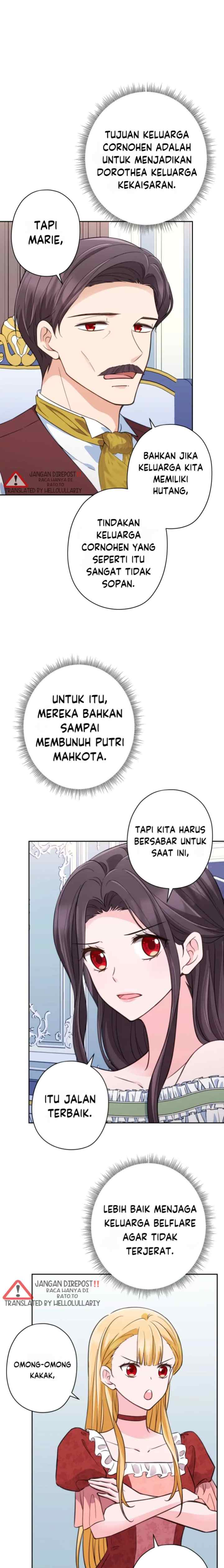Dear My Friend chapter 44 halaman 5