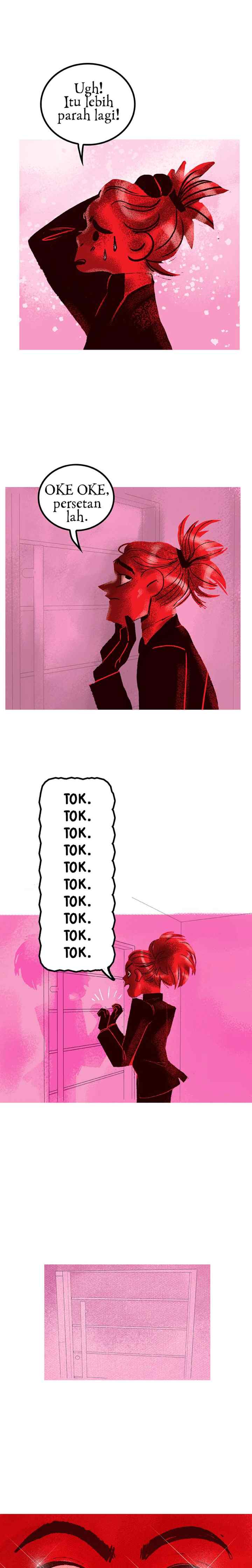 Lore Olympus chapter 50 halaman 7