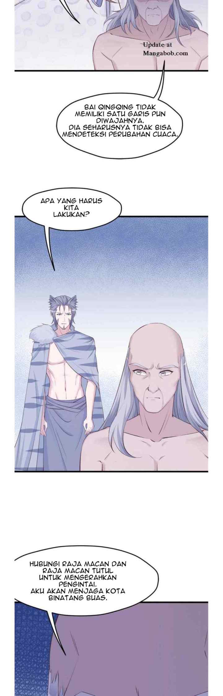 Beauty and the Beasts chapter 140 halaman 16