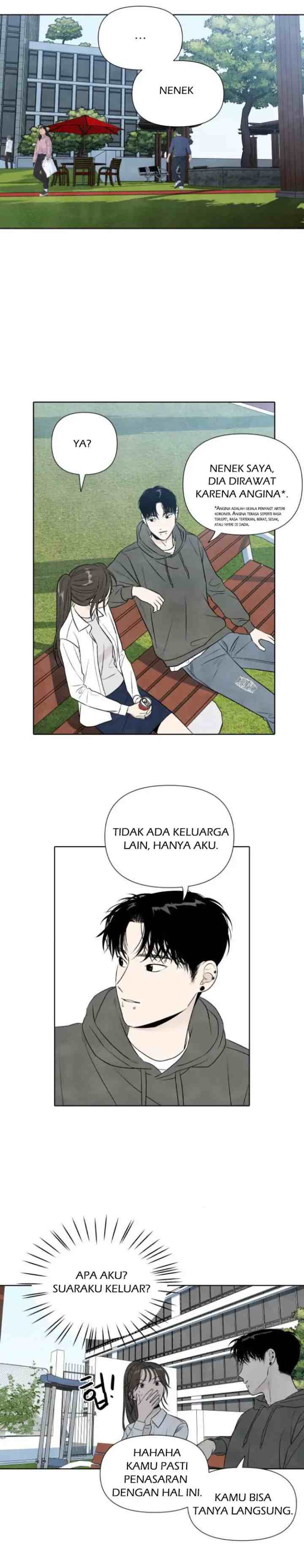 My Reason To Die chapter 13 halaman 12