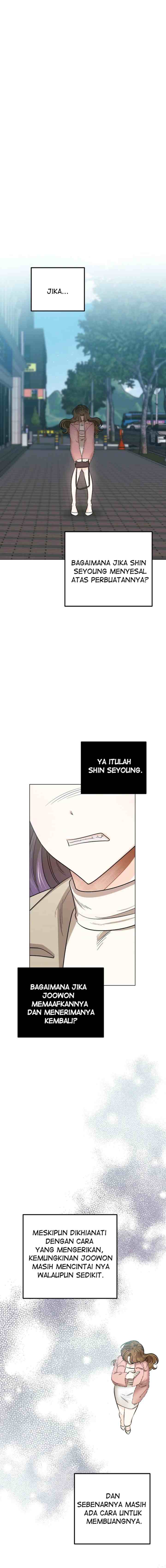 The Sunny Day in the Rat Hole chapter 26 halaman 16