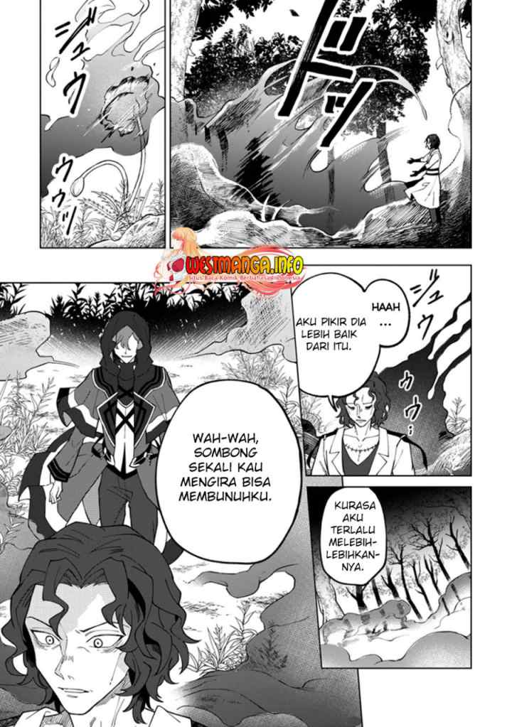The White Mage Who Was Banished From the Hero's Party Is Picked up by an S Rank Adventurer ~ This White Mage Is Too Out of the Ordinary! chapter 16.2 halaman 12