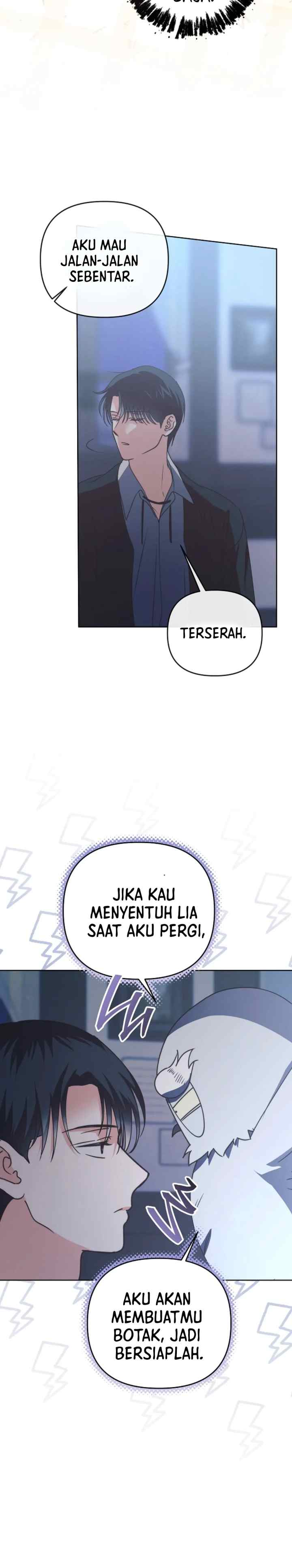 Mistaken as the Monster Duke's Wife chapter 35 halaman 15