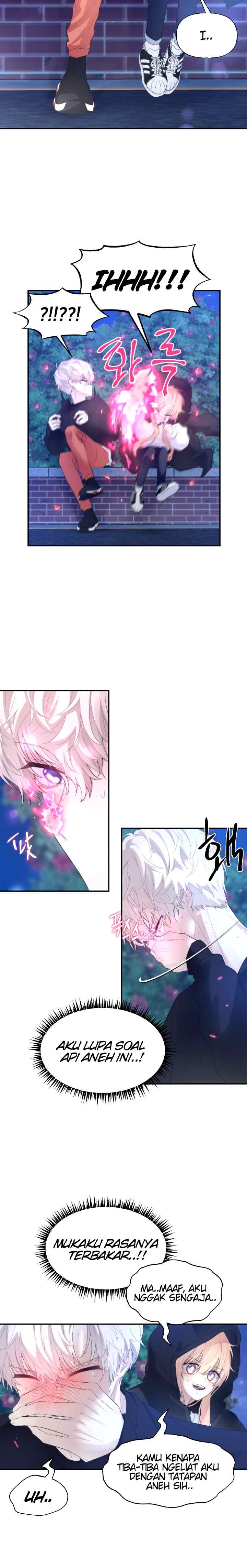 I Am Your Guardian Angel chapter 7 halaman 8