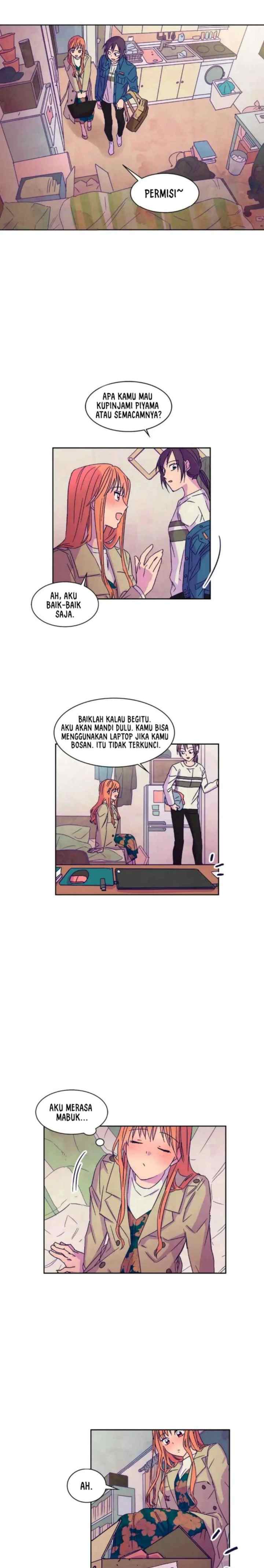 Blooming Sequence chapter 4 halaman 10