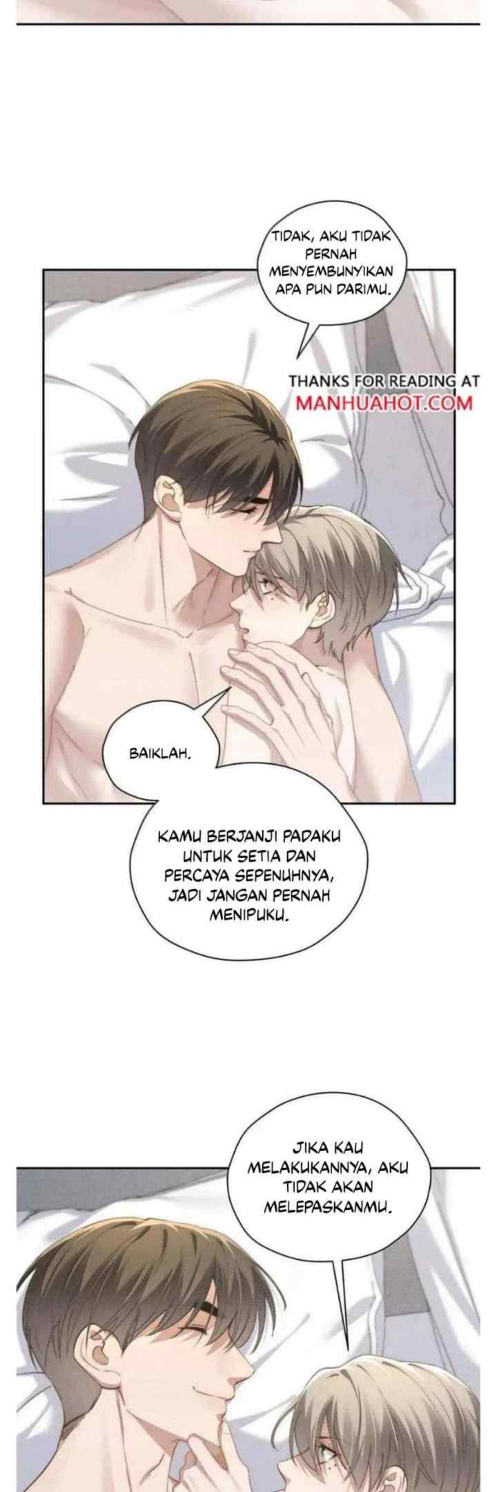 Listen To Me chapter 76 halaman 9