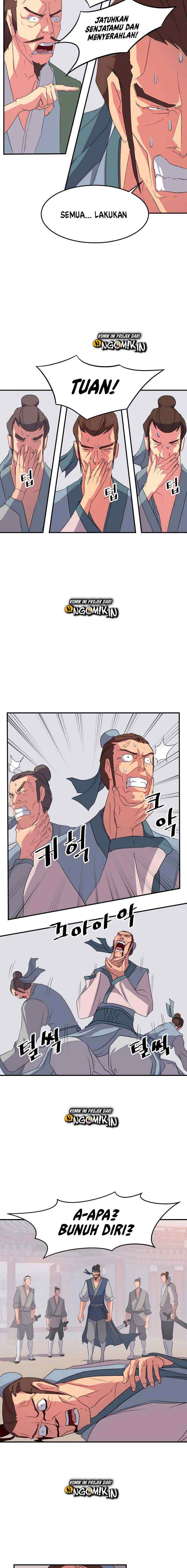 The Invincible Immortal chapter 37 halaman 5