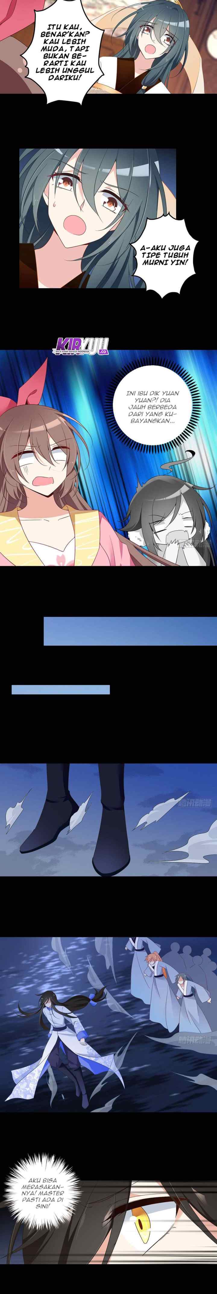 Meng Shi Zai Shang chapter 75 halaman 5