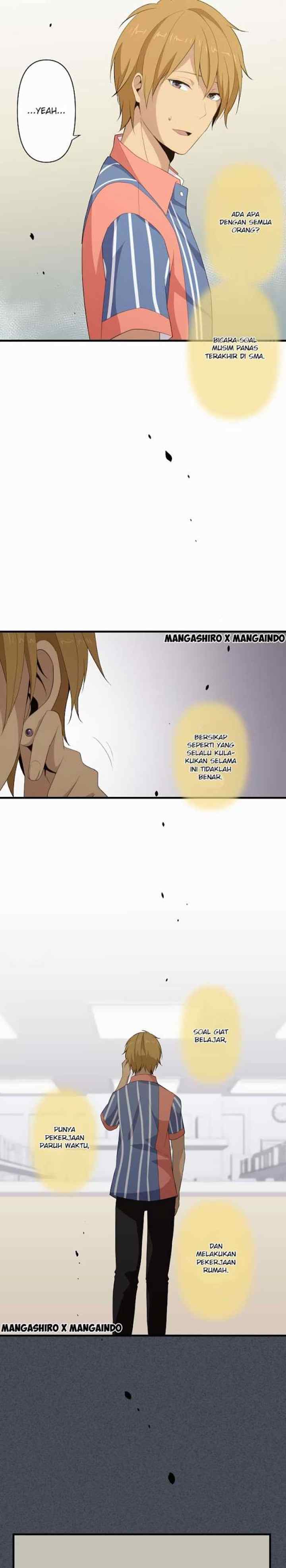 ReLIFE chapter 96 halaman 9