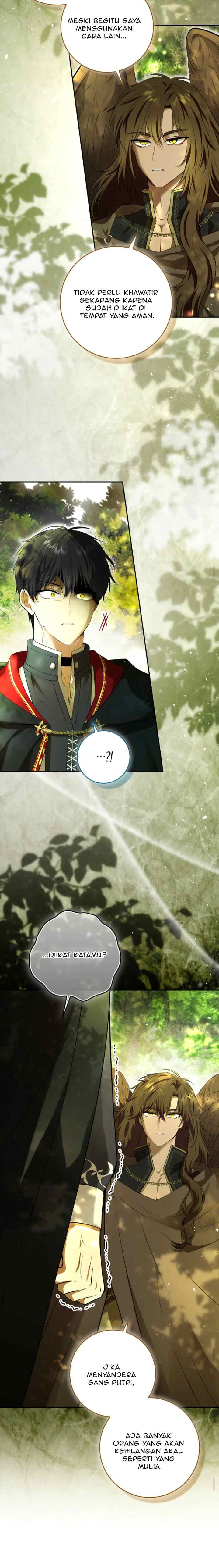 Baby Squirrel is Good at Everything chapter 105 halaman 14