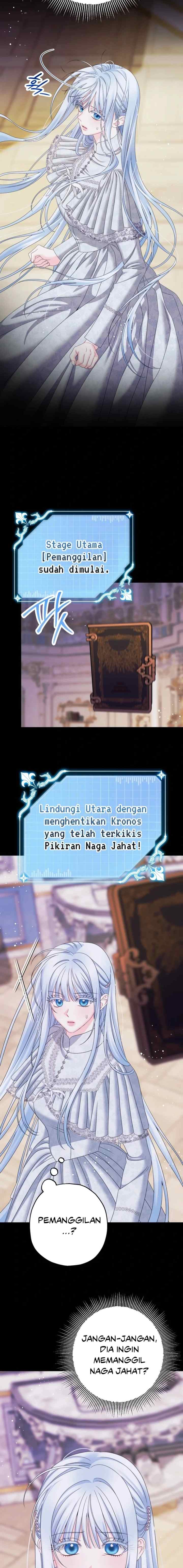 The Obsessive Male Lead Made Me The Female Lead chapter 61 halaman 4
