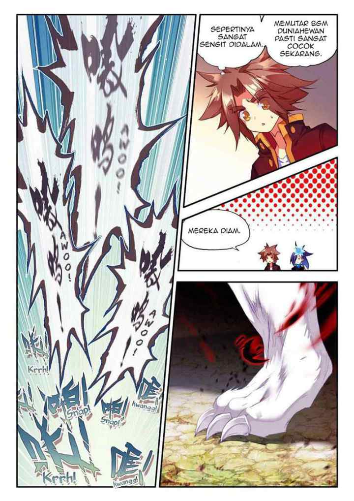 Legend of Phoenix chapter 103 halaman 4
