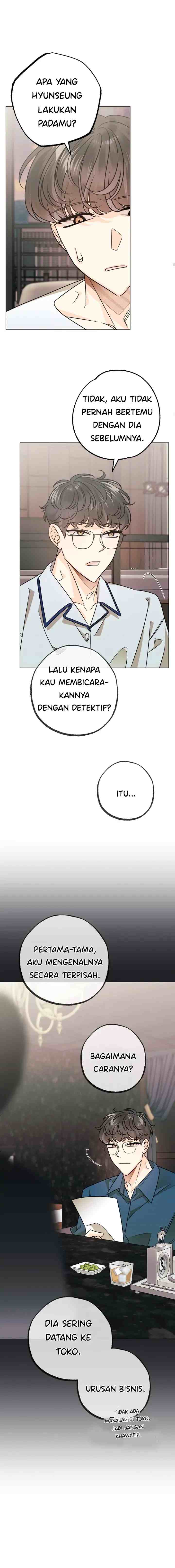 The Sunny Day in the Rat Hole chapter 41 halaman 10