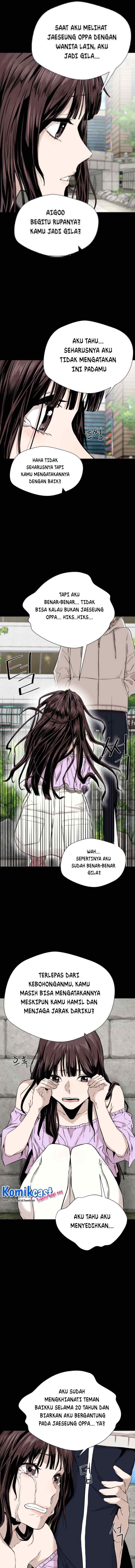 A Day Like a Shit chapter 13 halaman 12