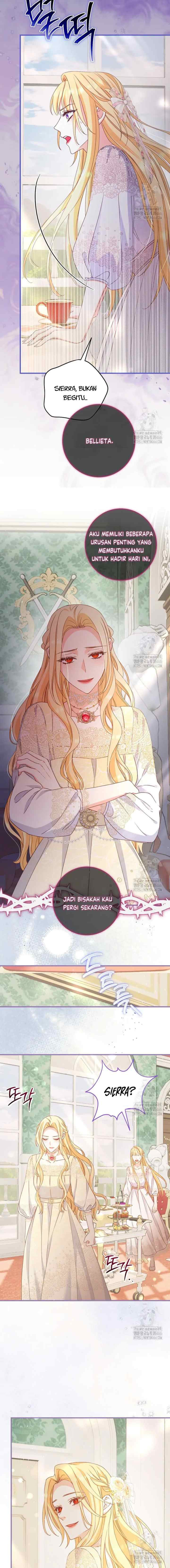 There Is No Mercy chapter 7 halaman 4