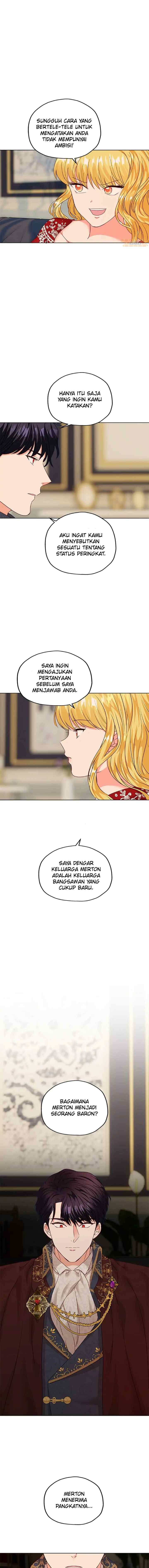 A Queen Without Her Crown chapter 32 halaman 5