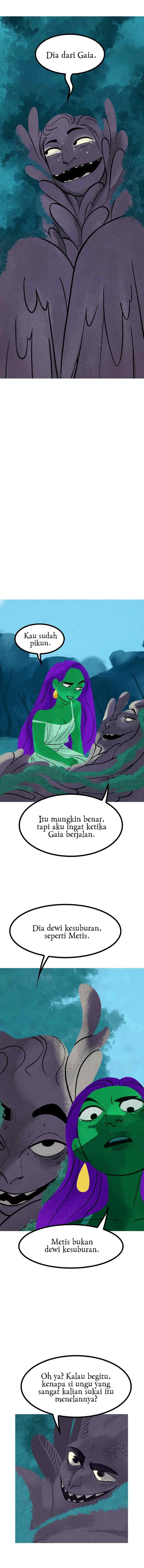 Lore Olympus chapter 264 halaman 9