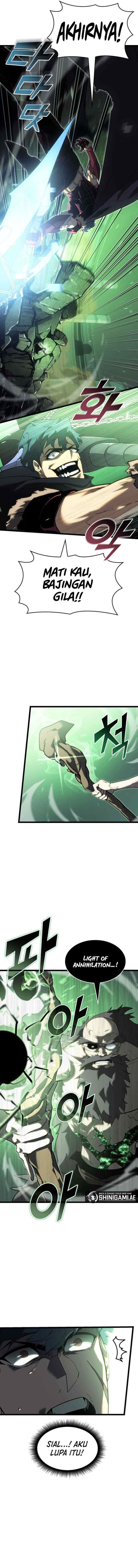 Return of the SSS-Class Ranker chapter 89 halaman 17