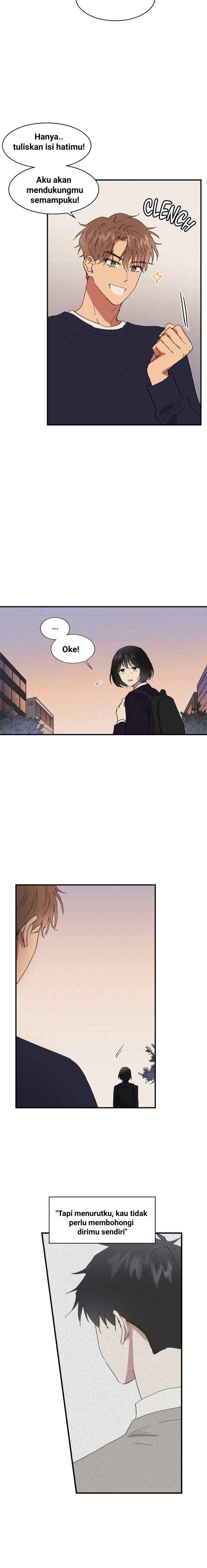 Literary Boy chapter 31 halaman 12