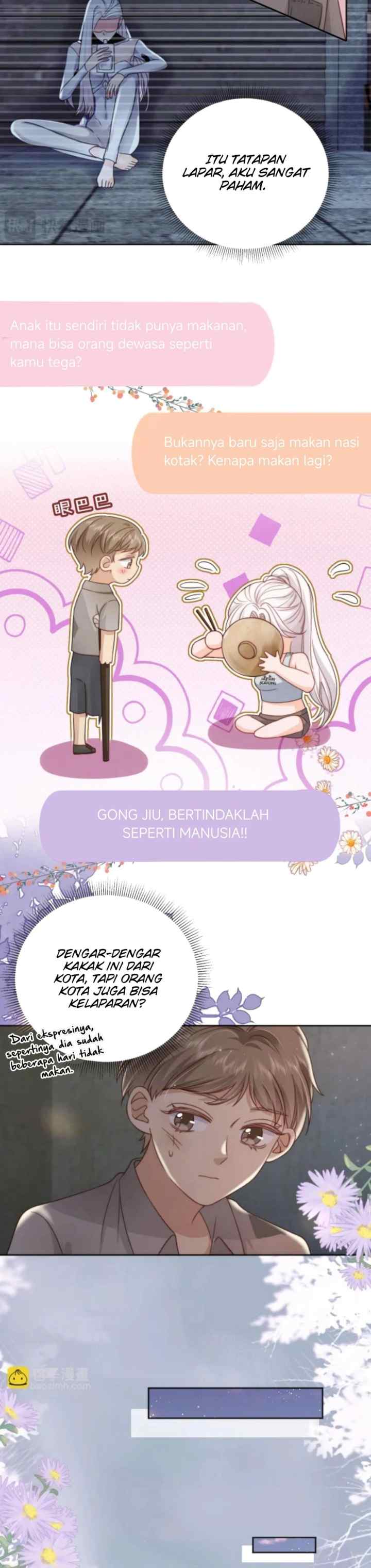 Reincarnated as a Star's Unrequited Muse chapter 33 halaman 12
