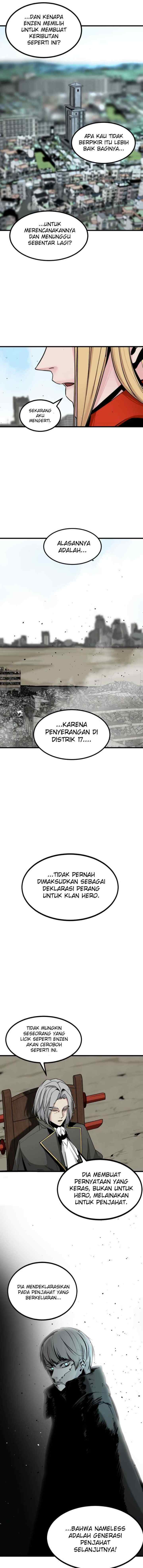 Hero Killer chapter 28 halaman 11