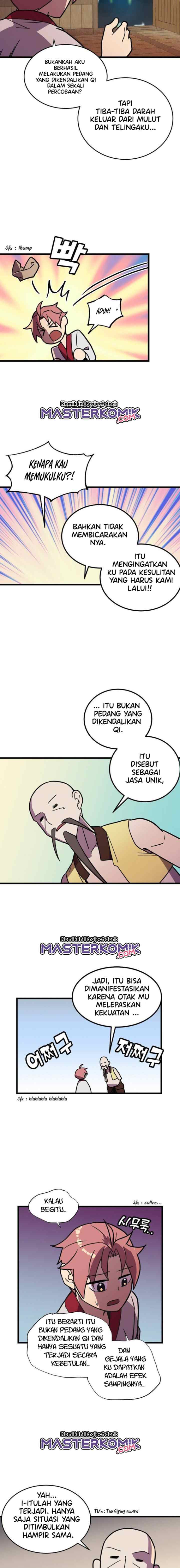 Absolute Martial Arts chapter 24 halaman 4
