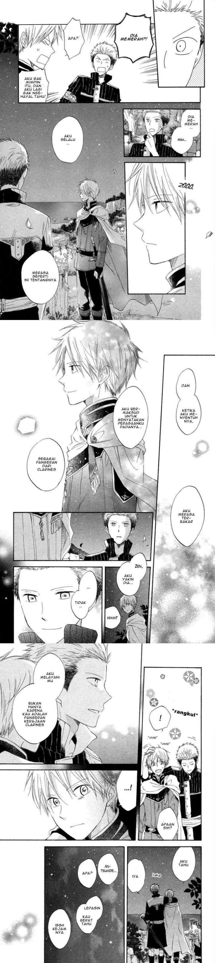 Akagami no Shirayukihime chapter 14 halaman 7