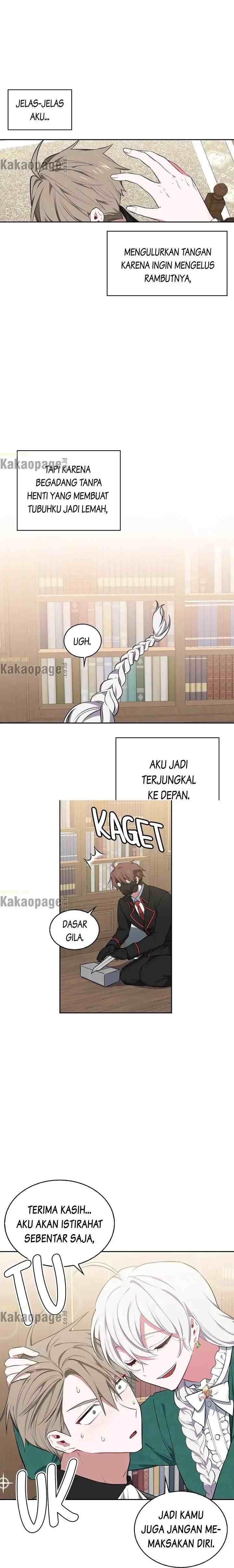 Touch My Little Brother and You're Dead chapter 25 halaman 15