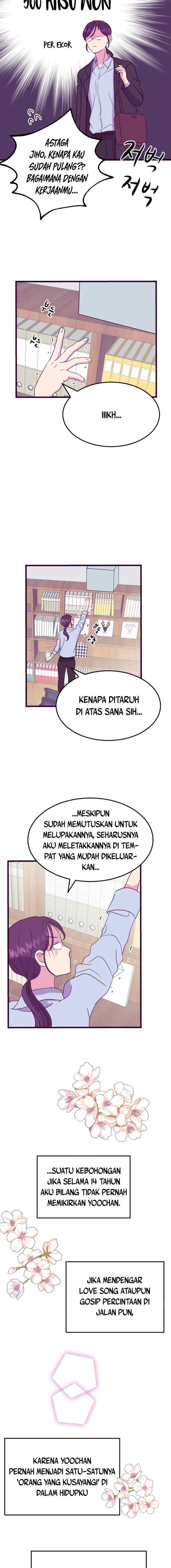 Crazy Ending chapter 8 halaman 17